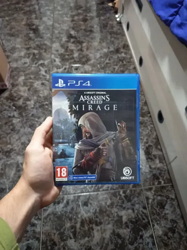 Assassin's Creed Mirage PS4