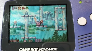 Kirby & the Amazing Mirror per Game Boy Advance
