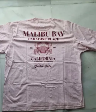 Lote 3 Camisetas Hombre Talla M