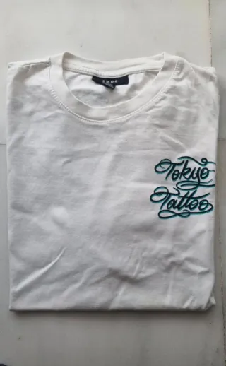 Lote 3 Camisetas Hombre Talla M