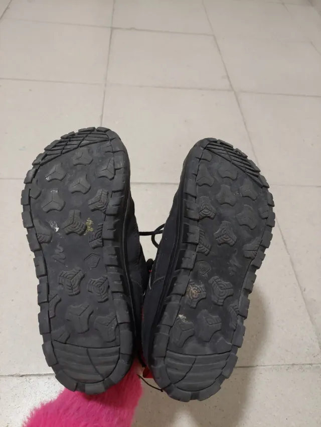 Botas de montaña Quechua T35