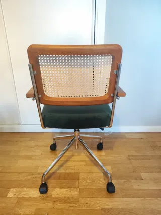 Silla Ratan modelo "ROSALIE" de MAISON DU MONDE