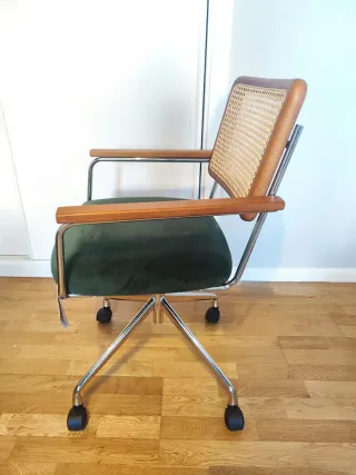 Silla Ratan modelo "ROSALIE" de MAISON DU MONDE