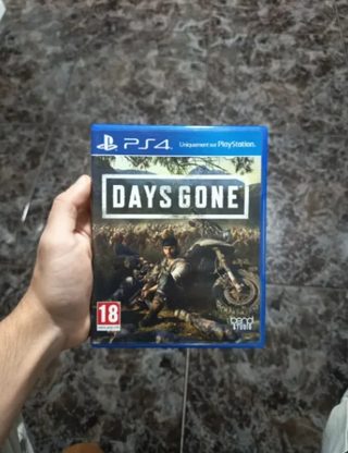 Days Gone PS4 (PlayStation 4)