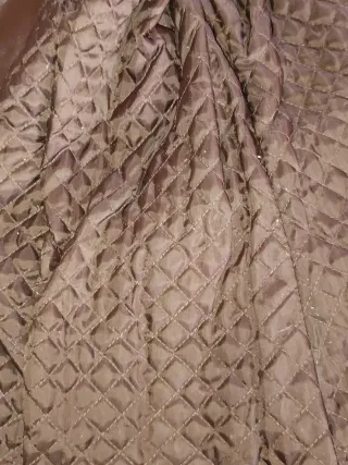 Giacca lunga marrone ONYX tg 44