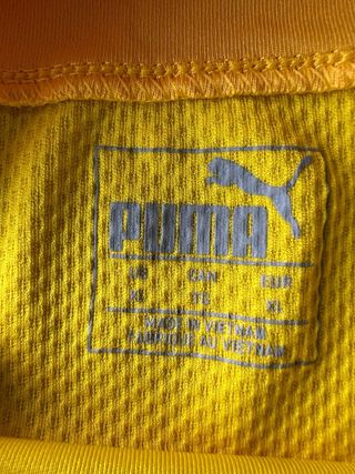 Camiseta Girona FC Puma Talla XL