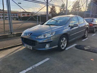 Peugeot 407 2005