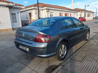 Peugeot 407 2005