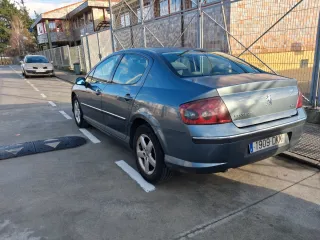 Peugeot 407 2005