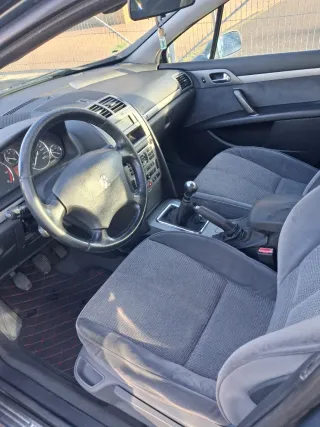 Peugeot 407 2005