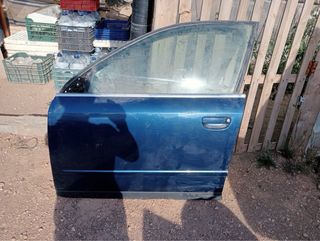 Despiece Audi A4 B6 1.8 Turbo