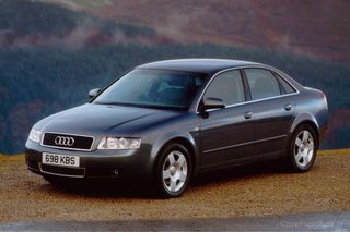 Despiece Audi A4 B6 1.8 Turbo