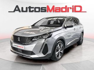 Peugeot 3008 225 e-EAT8 Allure