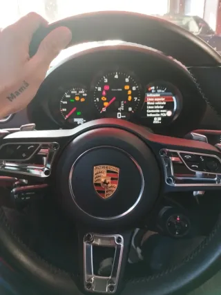 Porsche 718 Cayman 2019