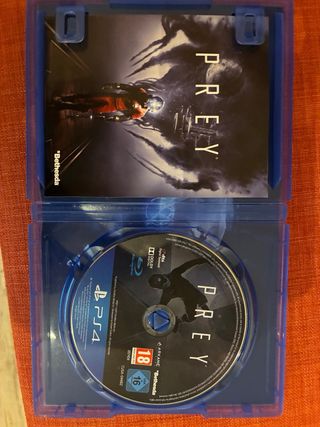 Gioco Prey PS4
