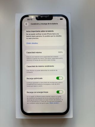 iPhone 14 Plus 256 GB Nero