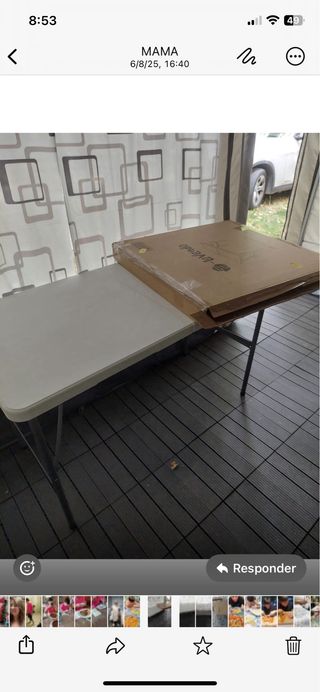 Baldosas Suelo Camping Antideslizantes