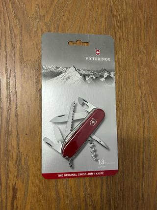 Navaja Victorinox Camper 13 Funciones