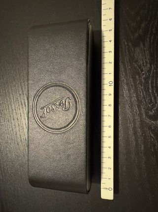 Custodia Persol Vintage Nera