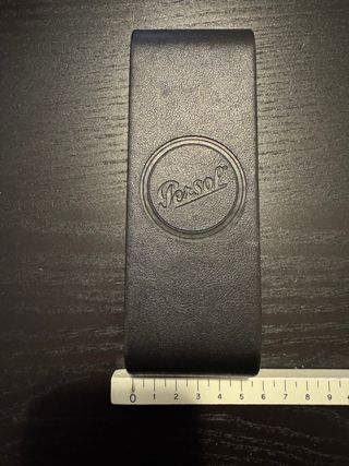 Custodia Persol Vintage Nera