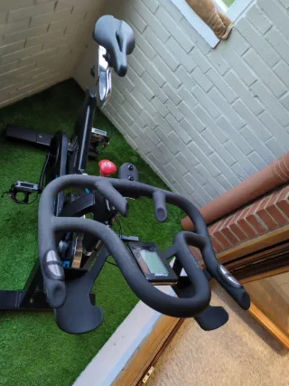 Bicicleta de Spinning FITFORCE 700