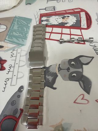 Correa Casio Marlin Plata generica