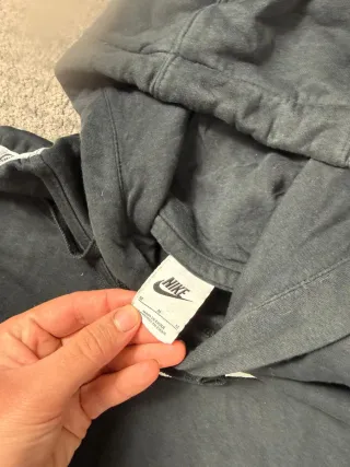 ¡¡OFERTA!! Talla M Sudadera Nike Negra