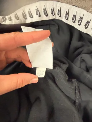 ¡¡OFERTA!! Talla M Sudadera Nike Negra