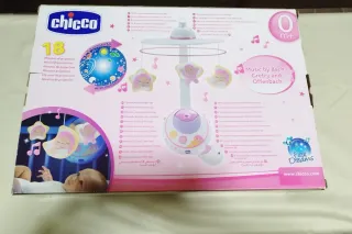 Proiettore per Culla Chicco 18 Minuti