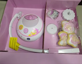 Proiettore per Culla Chicco 18 Minuti