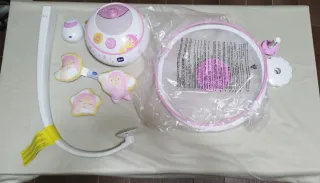 Proiettore per Culla Chicco 18 Minuti