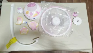 Proiettore per Culla Chicco 18 Minuti