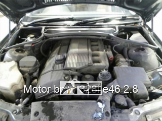 Motor bmw 328i e46 2.8.