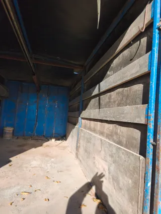 Caja Camión Frutera