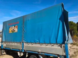 Caja Camión Frutera