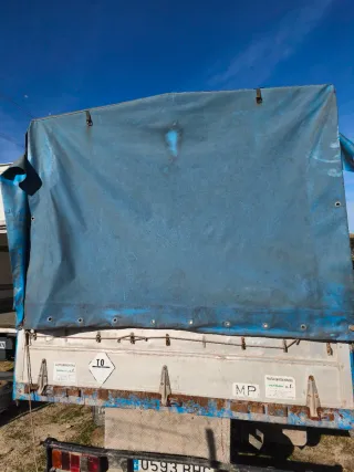 Caja Camión Frutera