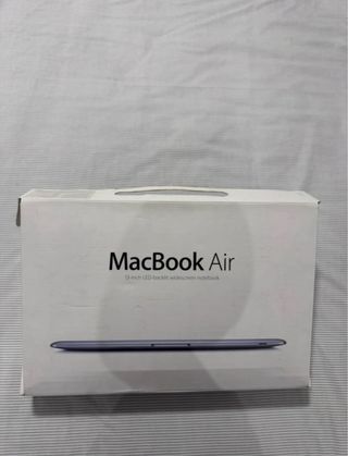 MacBook Air para piezas