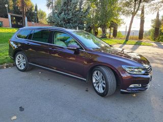 Volkswagen Passat 2016