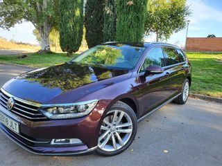 Volkswagen Passat 2016