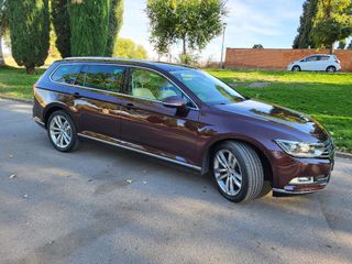 Volkswagen Passat 2016