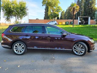 Volkswagen Passat 2016