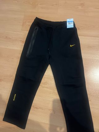 Chandal Nike NOCTA Negro Talla M