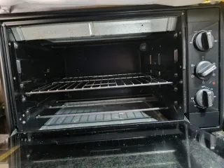 Horno de sobremesa Princess