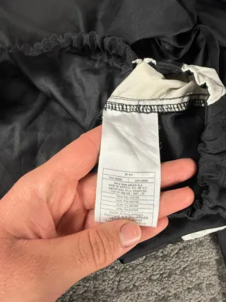 ¡¡OFERTA!! Talla L Cortavientos Nike Vintage Negro