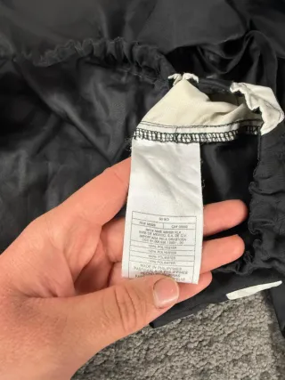 ¡¡OFERTA!! Talla L Cortavientos Nike Vintage Negro