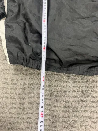 ¡¡OFERTA!! Talla L Cortavientos Nike Vintage Negro