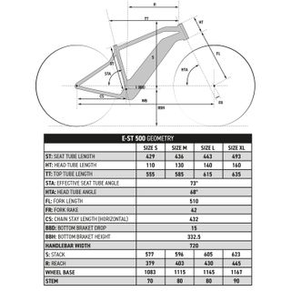 Bicicleta eléctrica de montaña 27,5" mujer Rockrider E-ST
