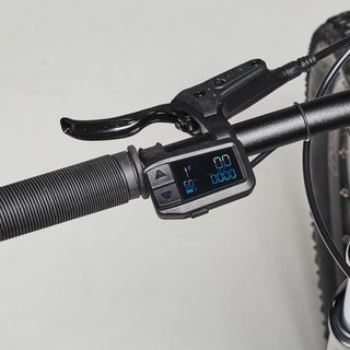 Bicicleta eléctrica de montaña 27,5" mujer Rockrider E-ST