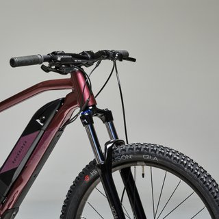 Bicicleta eléctrica de montaña 27,5" mujer Rockrider E-ST