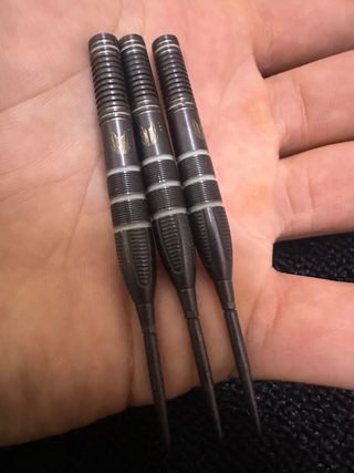 Dart Target Aspinall 23g 90% Tungsteno